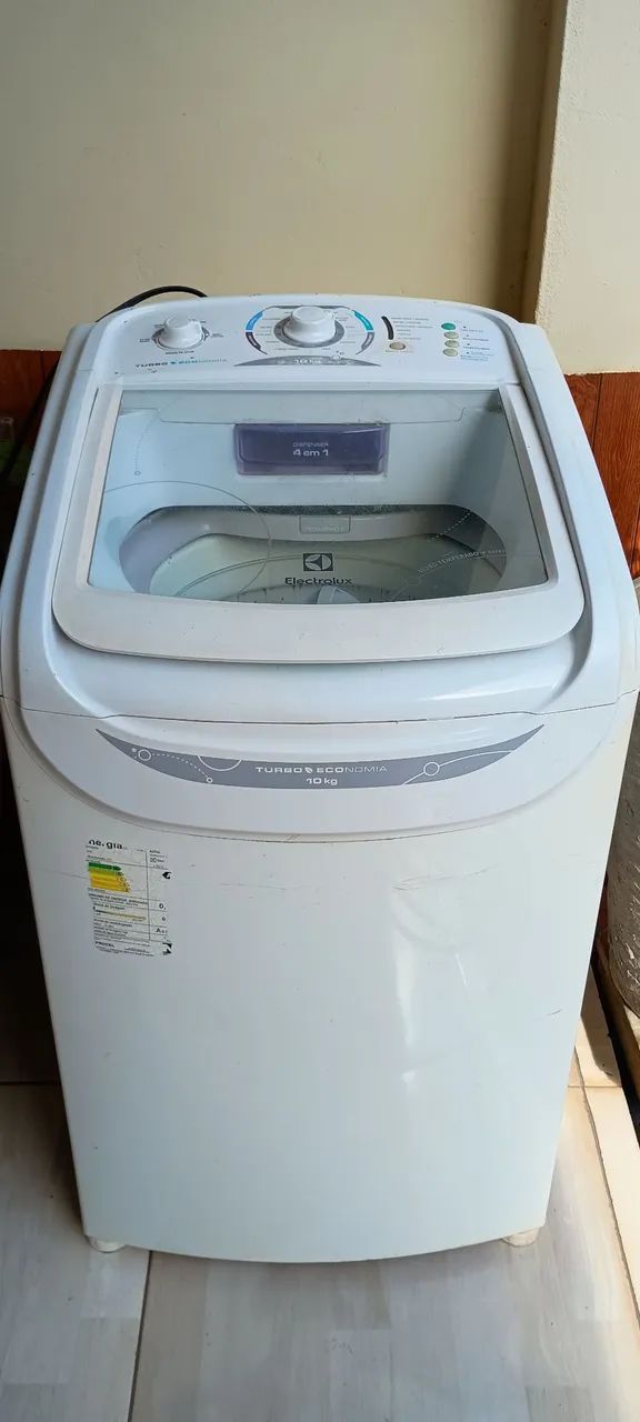 Máquina de lavar Eletrolux - Foto 4
