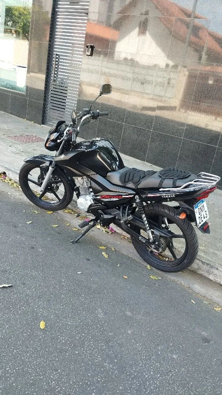 Yamaha Factor 150 - Foto 5