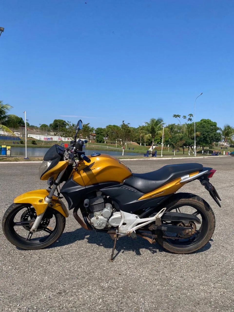 CB 300 quitada e em dias  - Foto 2