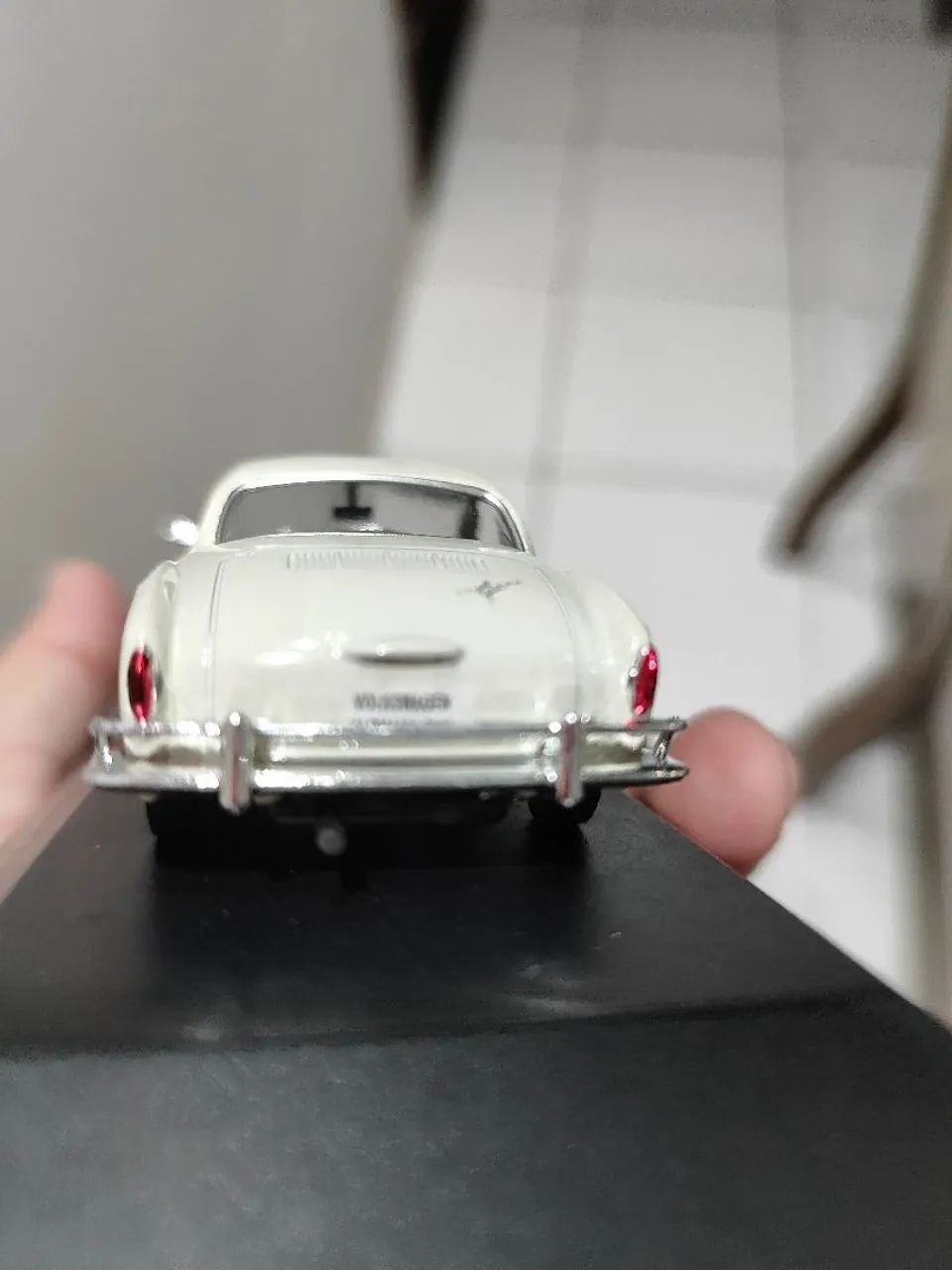 Karmann-Ghia (1962) 1:43 (ler anúncio) - Foto 3