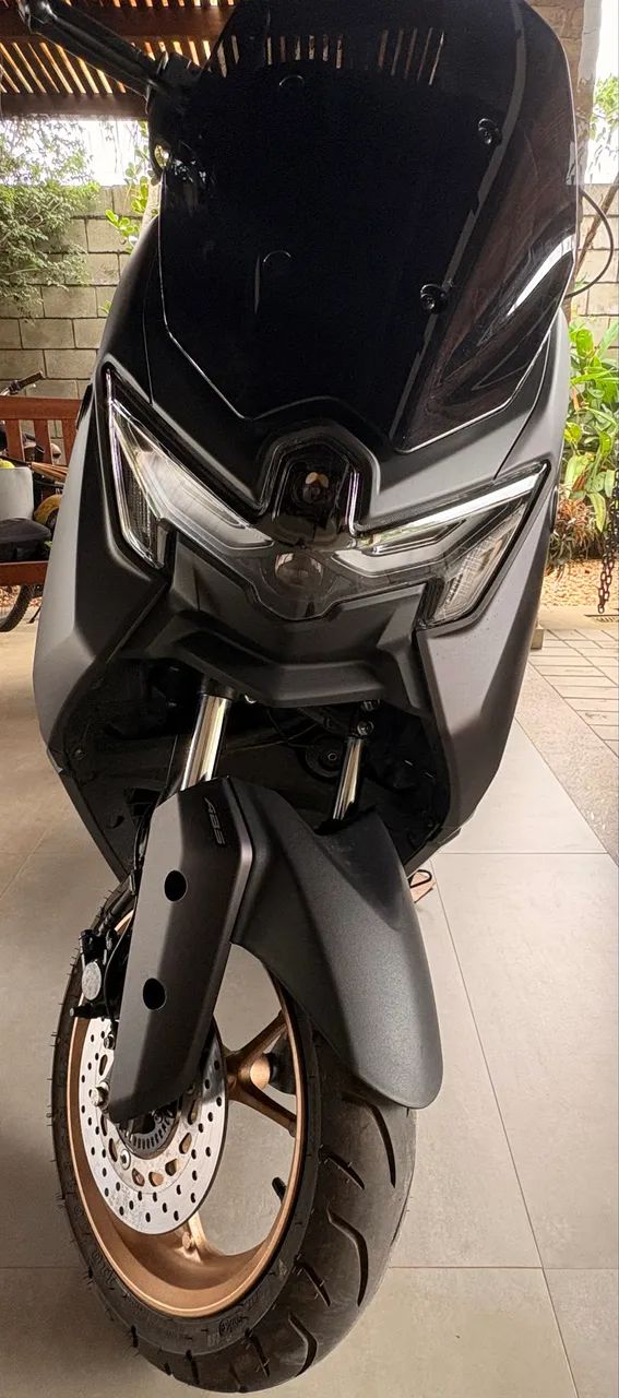 Yamaha NMax 160 - Foto 4