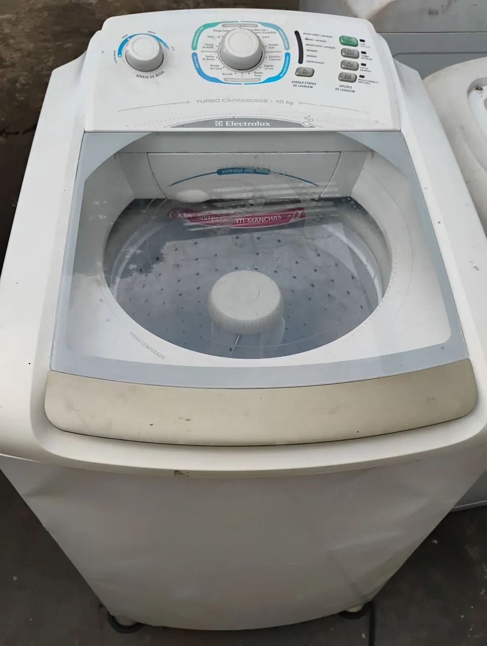 Vendo máquina de lavar 