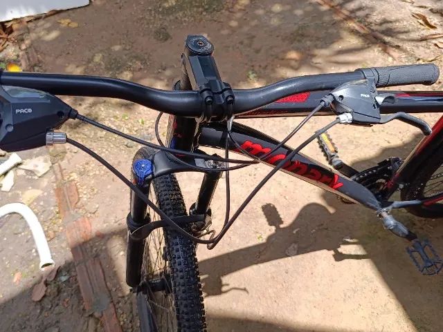 Monark Aro 29 - Pronta pra Rodar - Foto 5