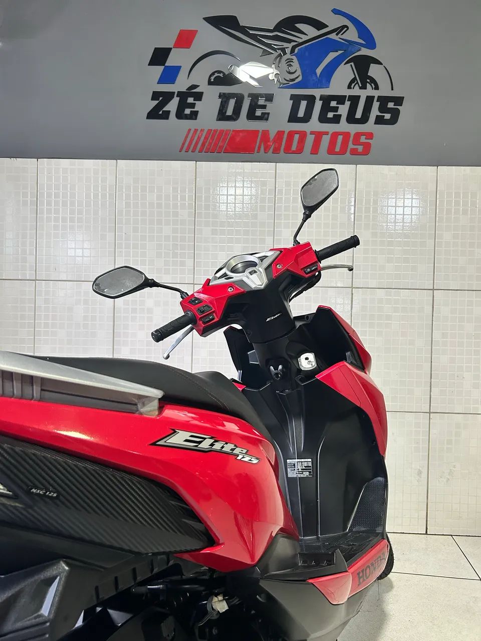 Elite 125 Extra  - Foto 4