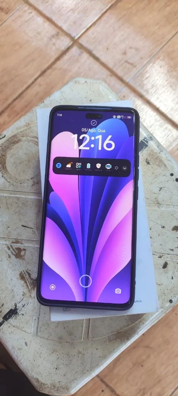 Xaomi mi 13 lite 256 gb - Foto 3