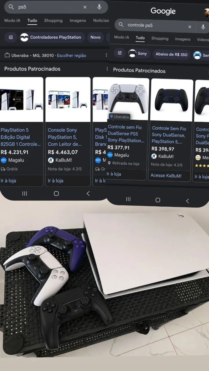 PS5 À VENDA 4.100 - Foto 2