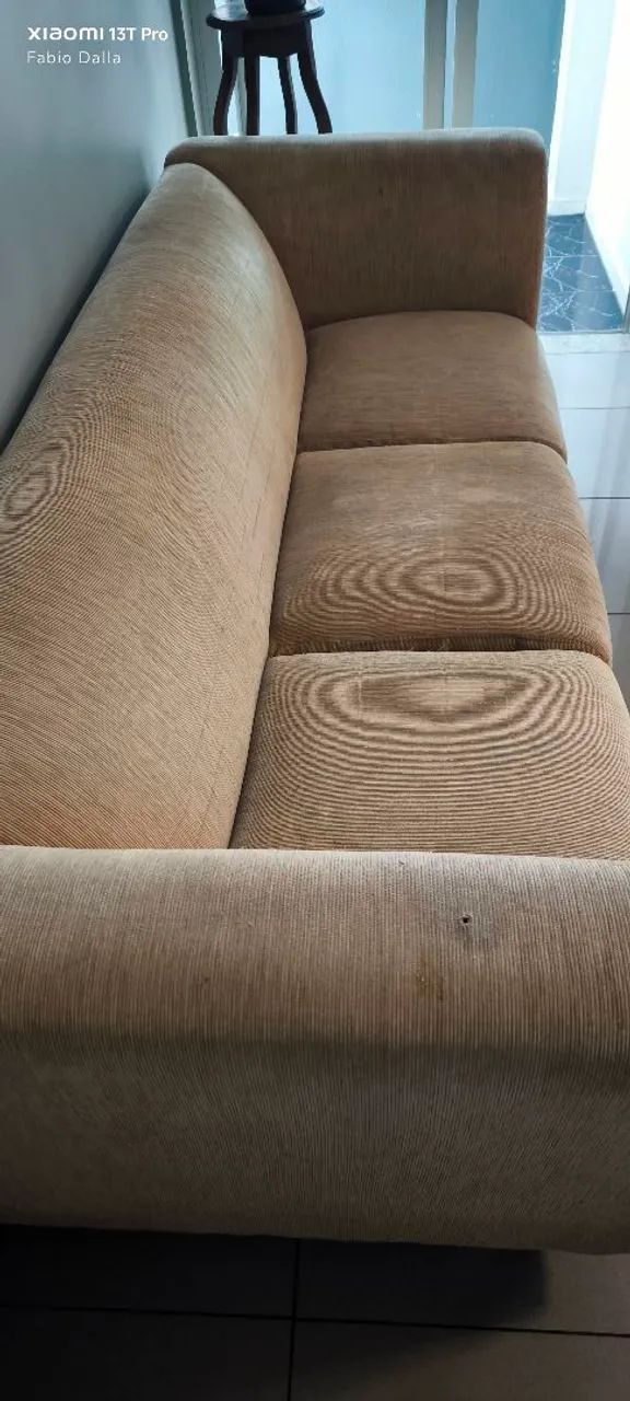 Sofá 3 lugares  - Foto 2