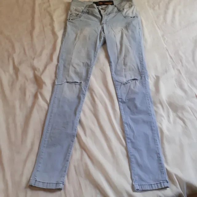 Lote de roupas femininas - Foto 4