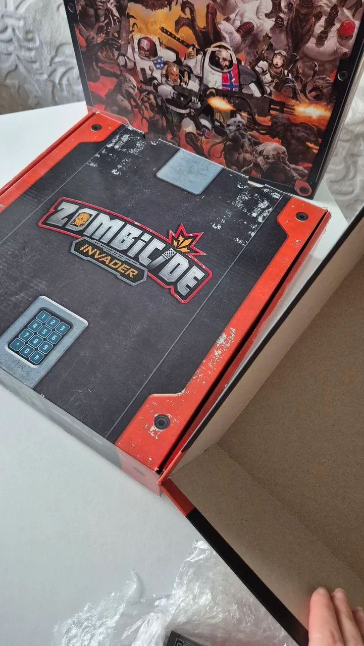 Jogo Zombicide Invader - Foto 5