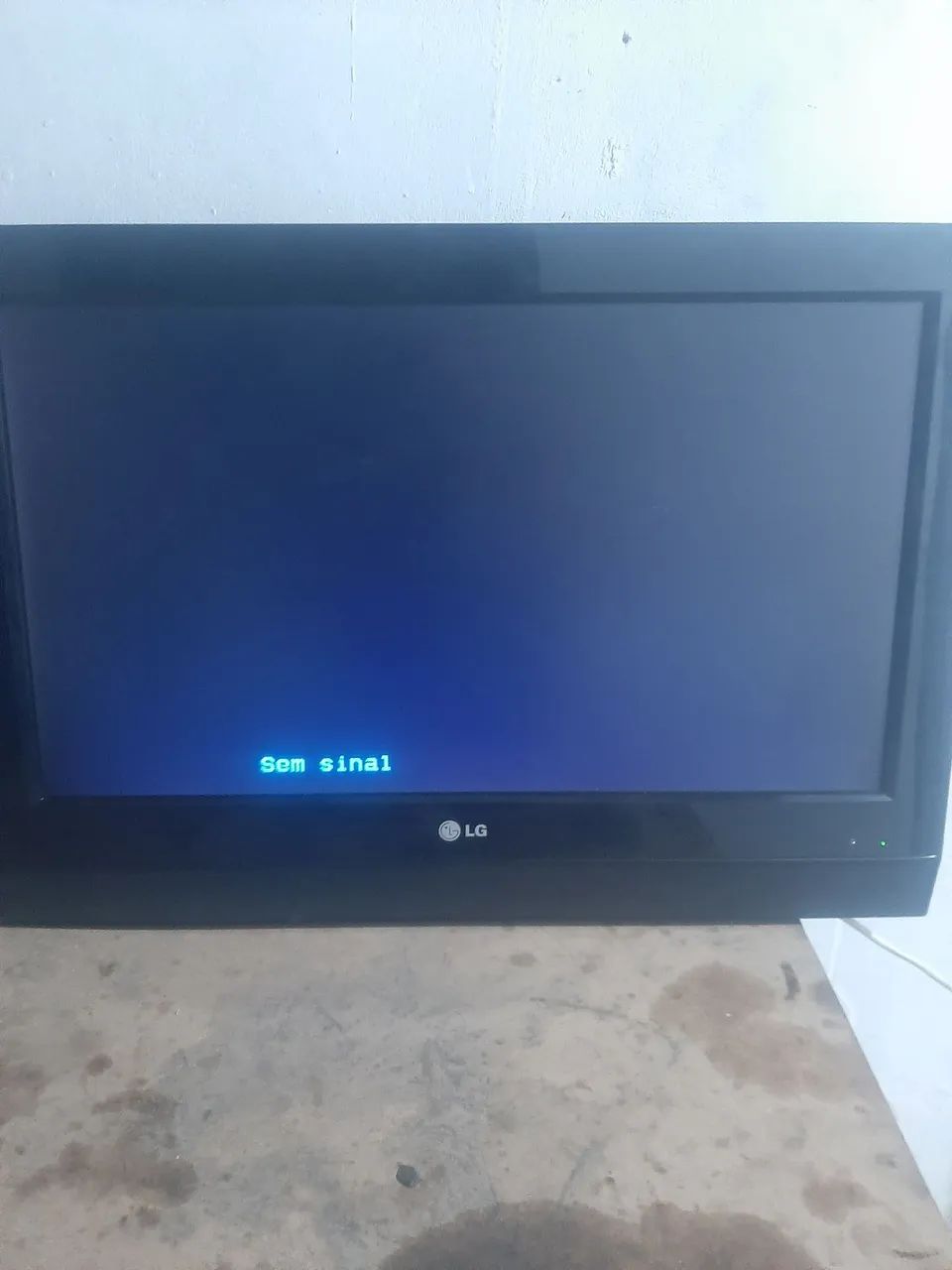 Tv lg 30 polegadas funcionando sem defeitos - Foto 2