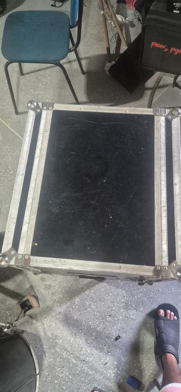 Hardcase Periférico 6u com Gaveta SOMCASE - Foto 3