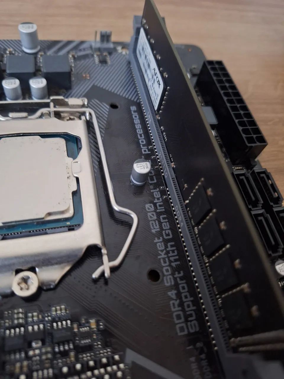 Kit Intel 11° Geração - Foto 3