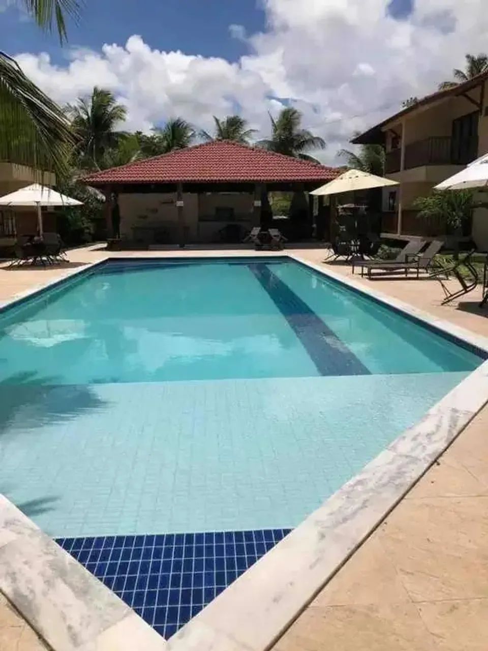 Apartamento à venda no Centro com 2 quartos