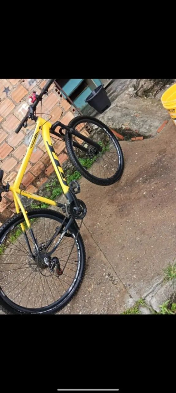 Bicicleta aro 29 semi-novo  - Foto 2