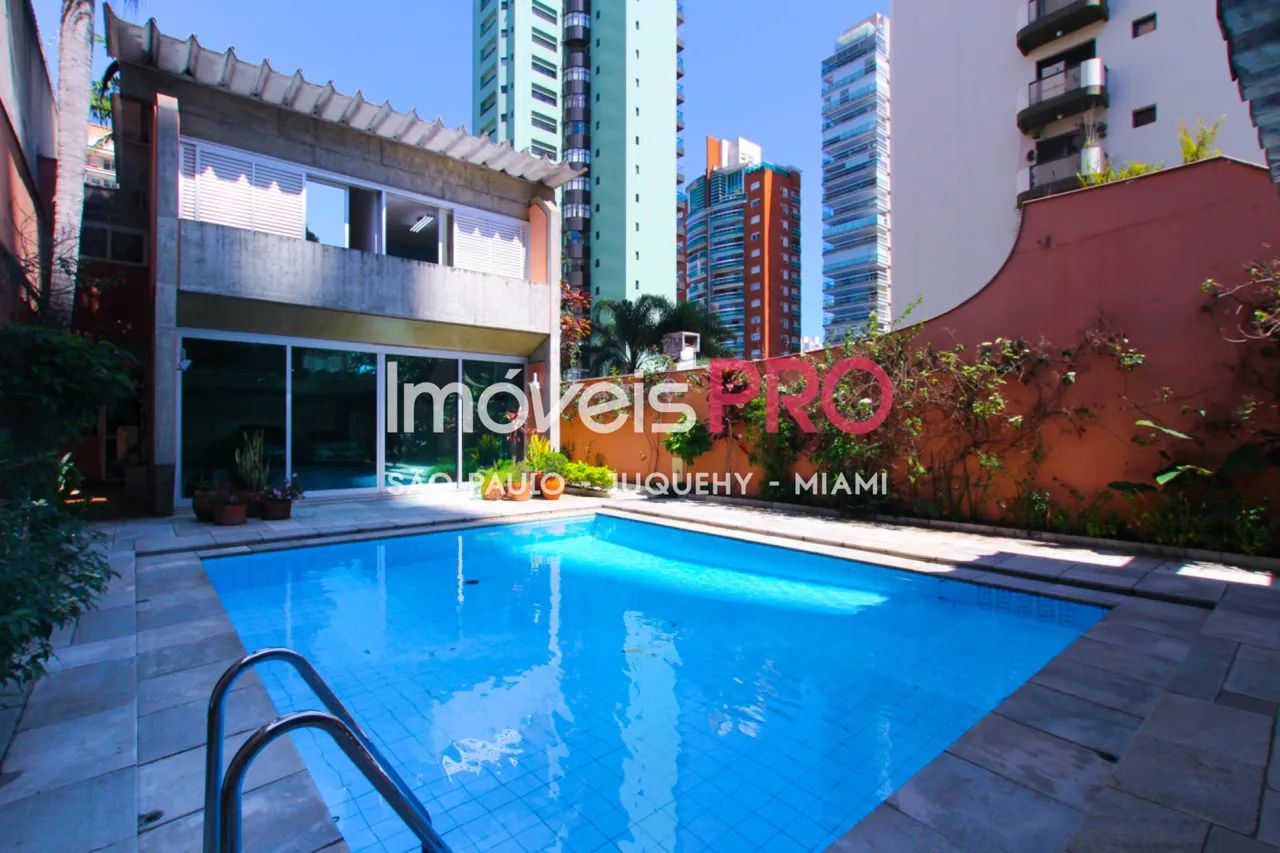 Casa em Moema