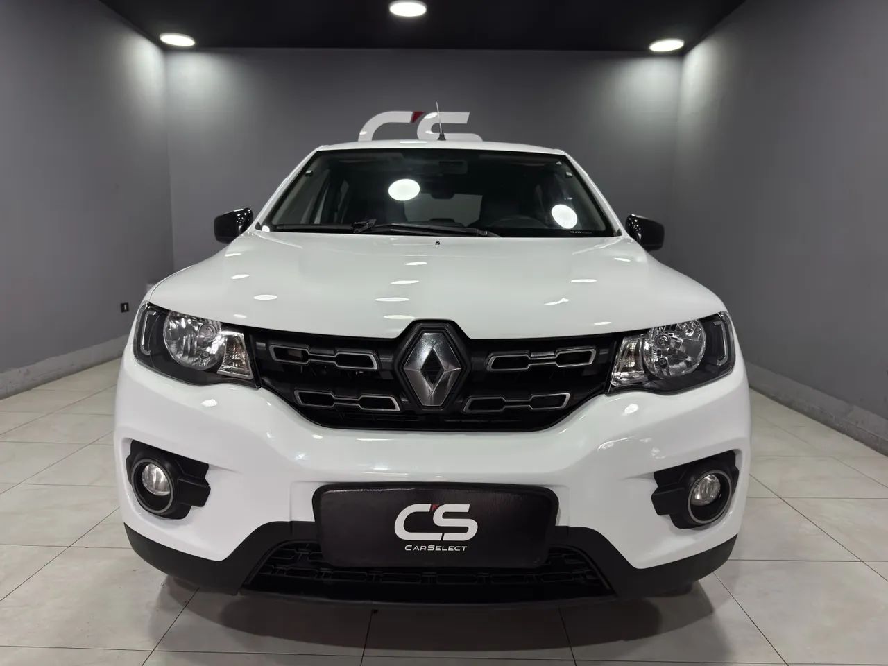 Renault Kwid 1.0 Intense 2019