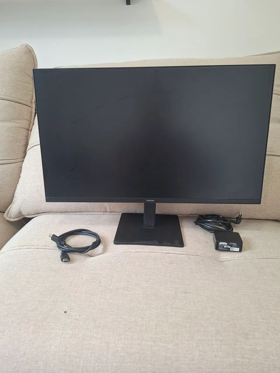 Monitor samsumg 27 polegadas S27D300GAL - Foto 3