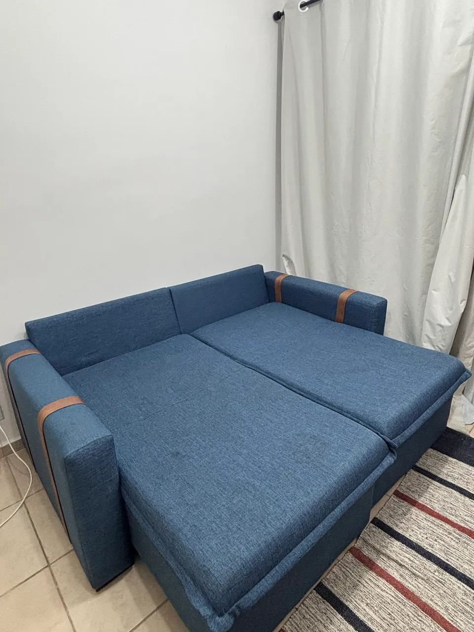 Sofá retrátil 