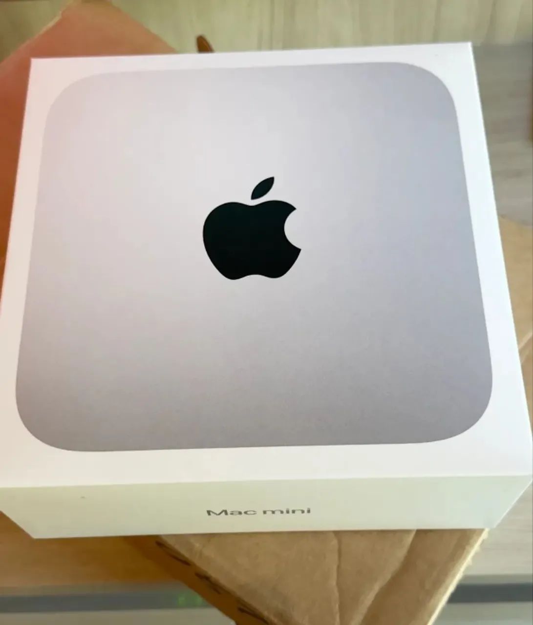 MAC MINI M2 - 512gb/8gb LACRADO! - Computadores e Desktops