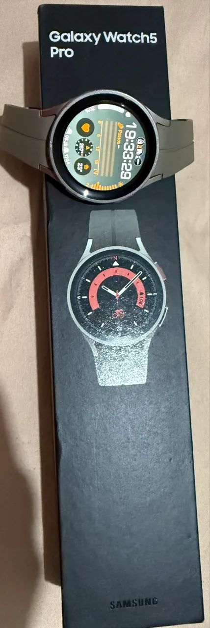 Smart Watch Samsung Pro 5