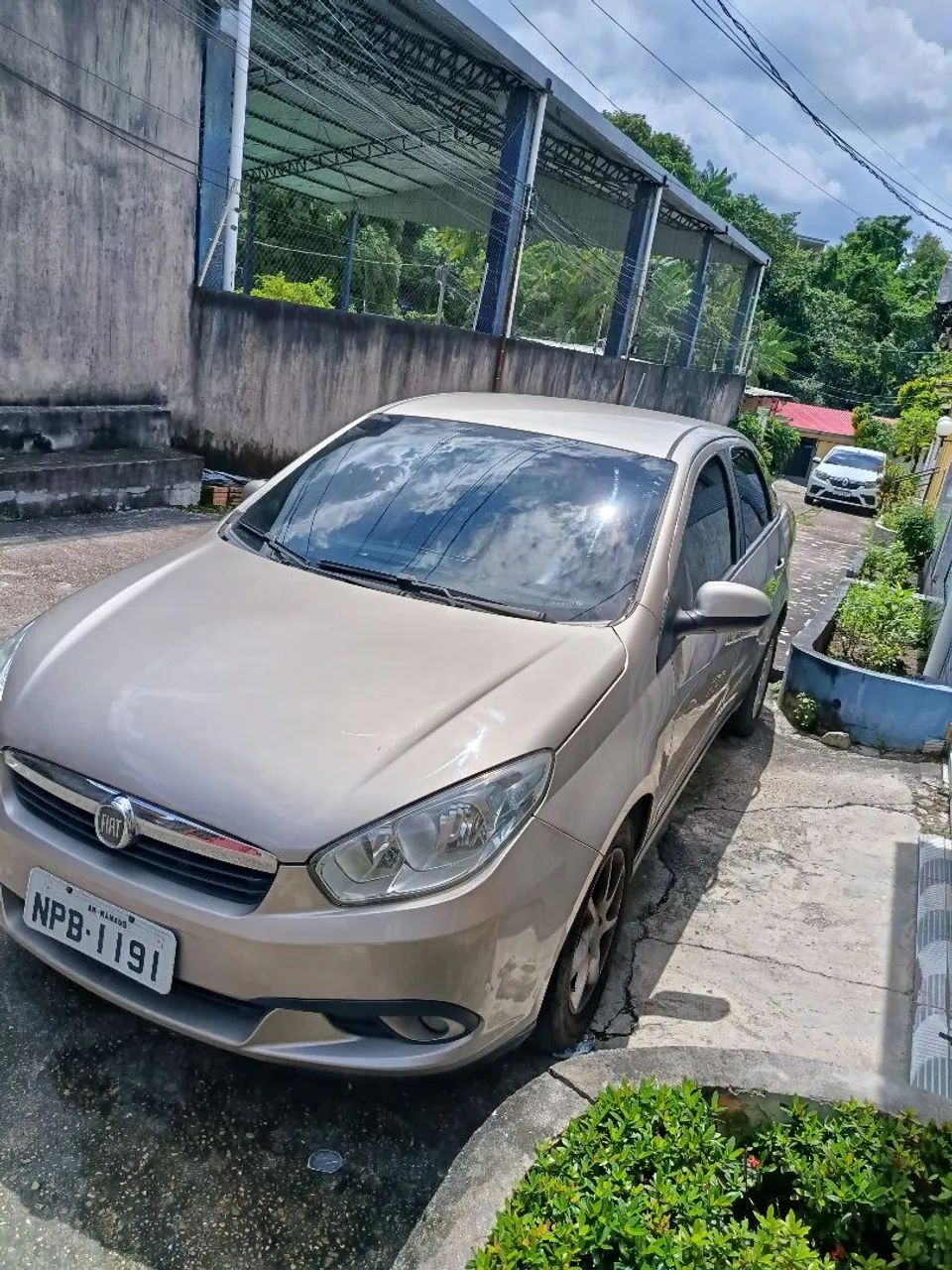 Fiat Grand Siena 2015