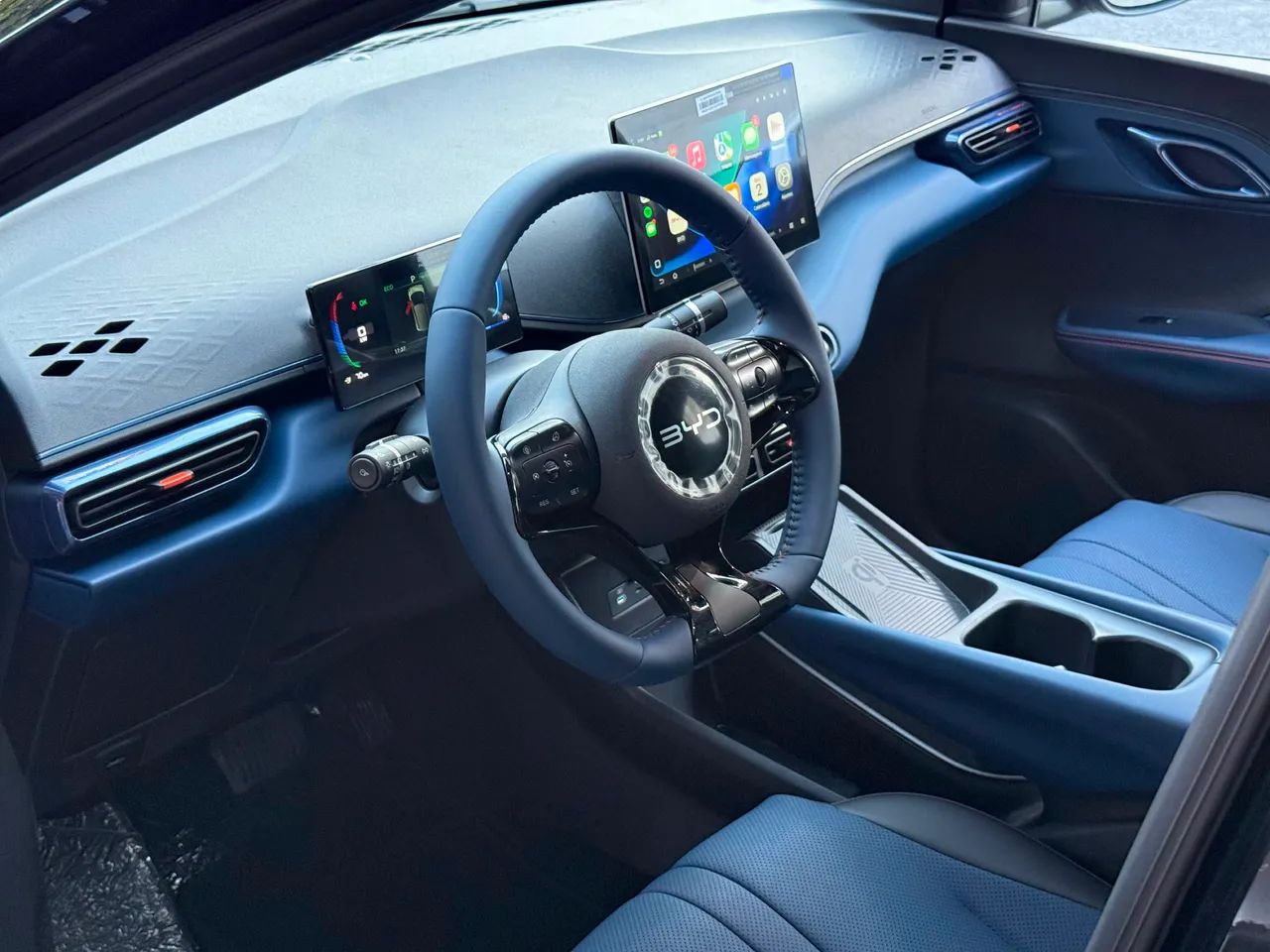 BYD Dolphin Mini (Elétrico) 2027 - Foto 2