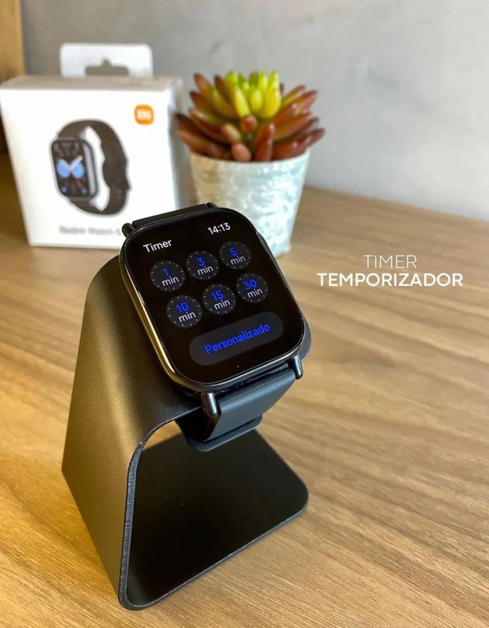 Smartwatch xiaomi 5 lite - Foto 4
