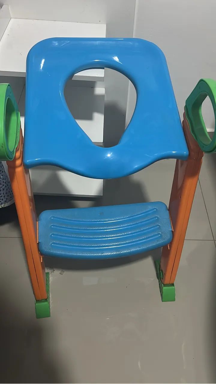 Assento redutor infantil 