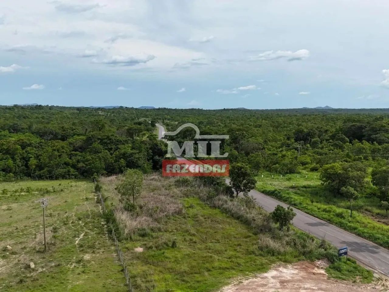 Fazenda 210 alqueires (1016 hectares) Natividade - TO - Foto 3