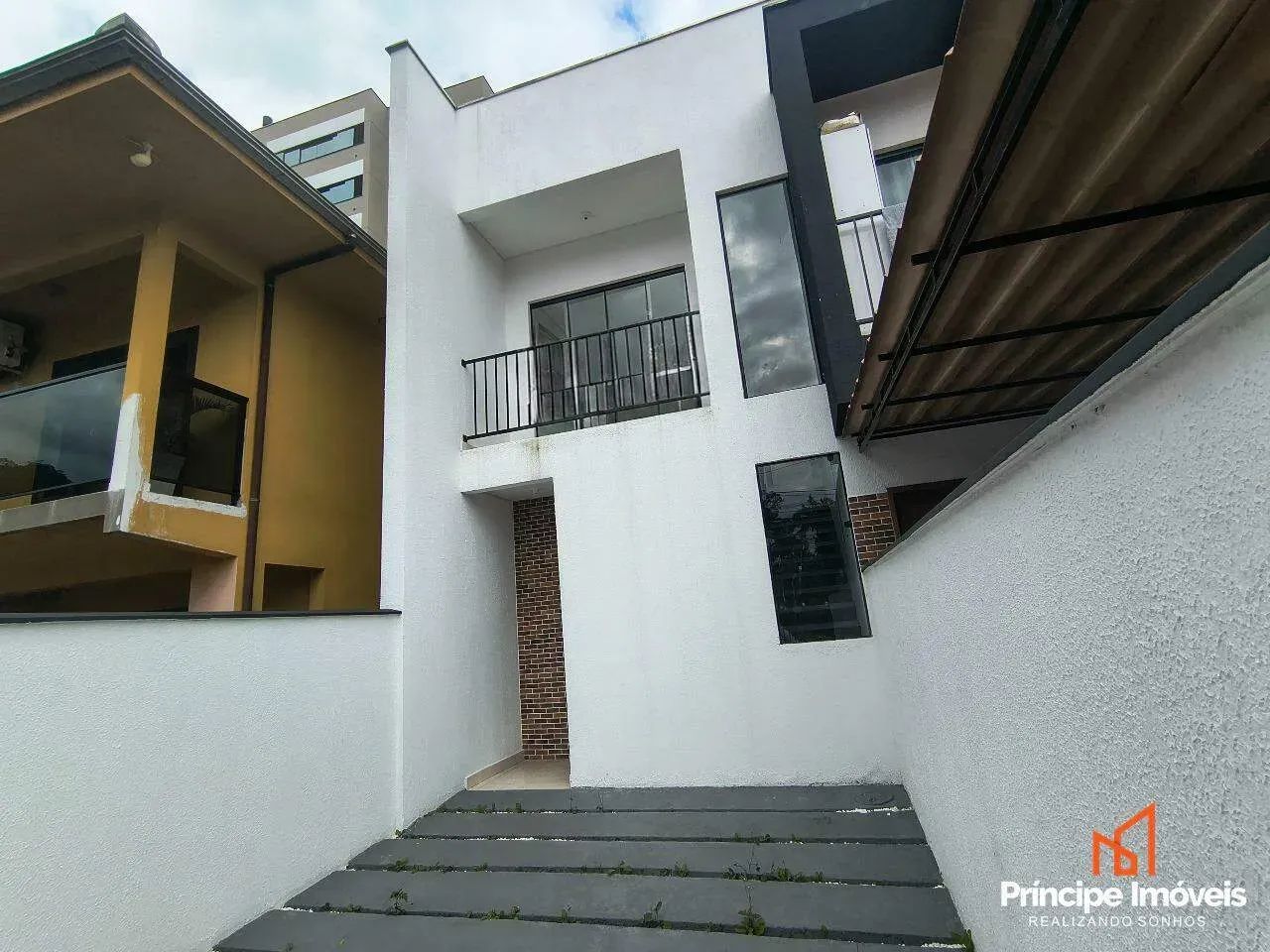 Geminado com 2 quartos no Costa e Silva em Joinville - Foto 3
