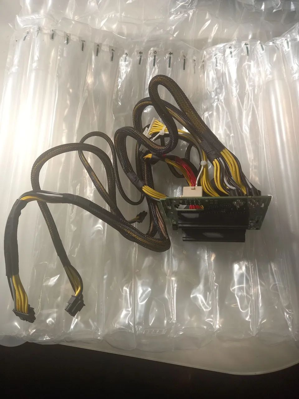 Backplane de distribuição de energia para servidor Dell EMC T440-R540-R7415