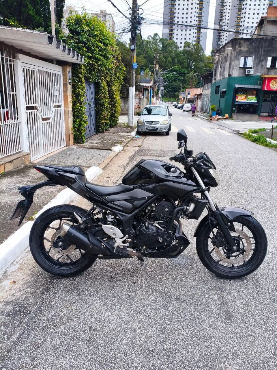 MT-03 2018 - Foto 3