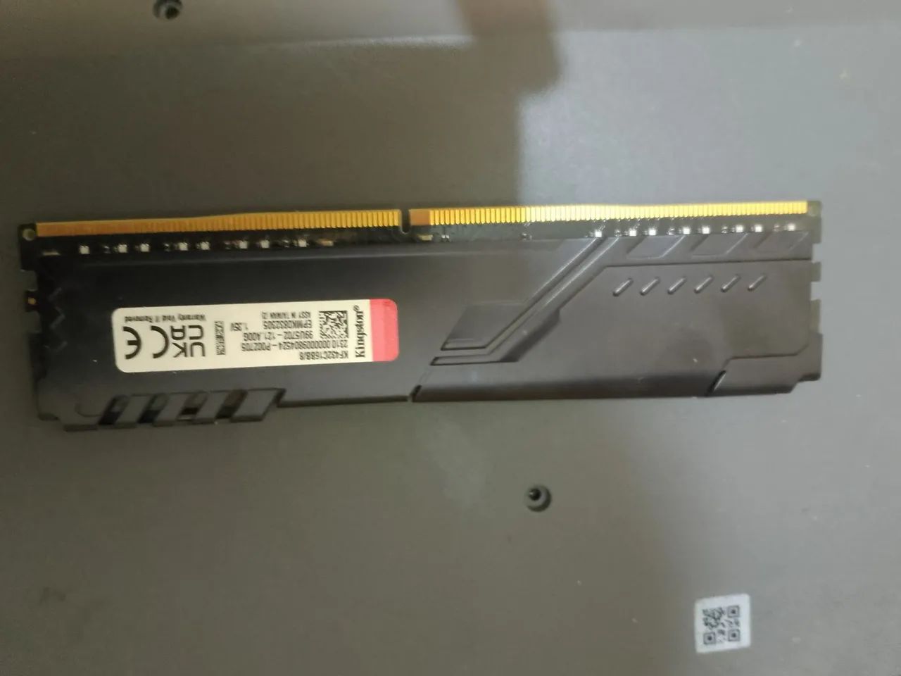 Ddr4 8gb 3000mhz - Memória RAM - Ingá, Niterói 1503046650 | OLX