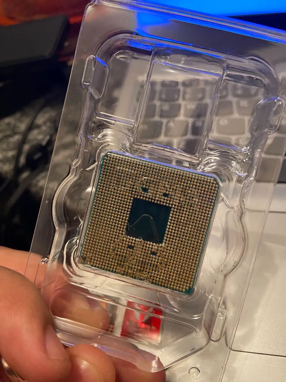 Ryzen 5 3400G  - Foto 3