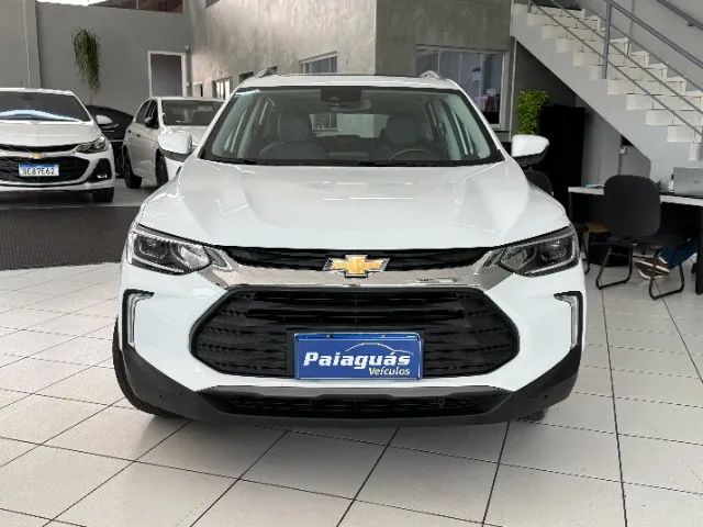 Chevrolet Tracker Premier 1.2 Turbo 12V Flex AUT 2025 - Foto 2