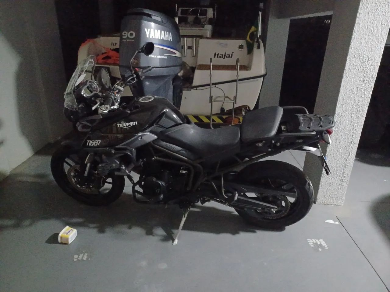 Tiger xr 2017 - Foto 2