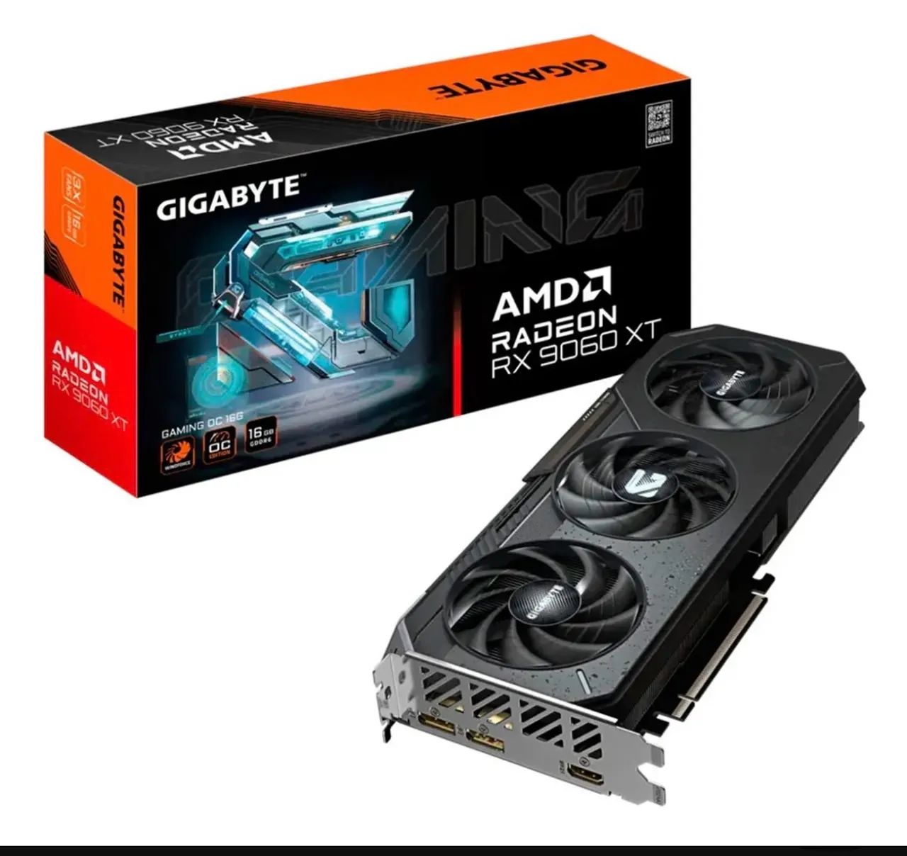 Rx 9060xt