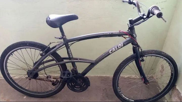 Bike Caloi 500