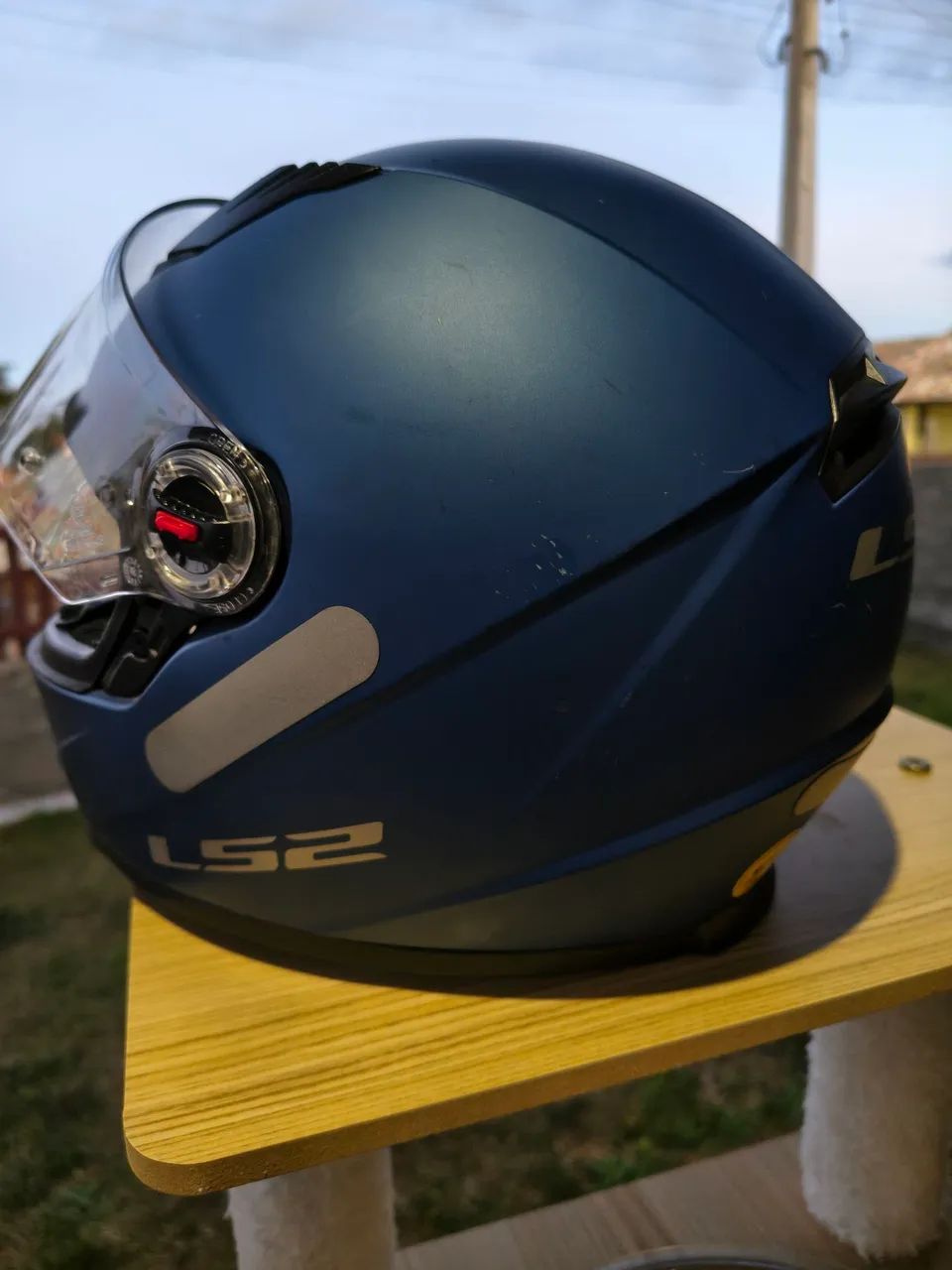 Capacete LS2 - Foto 4
