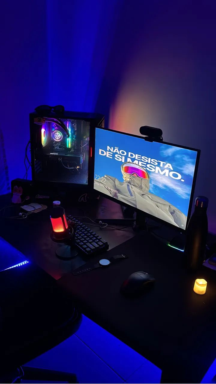 Pc Gamer Novo