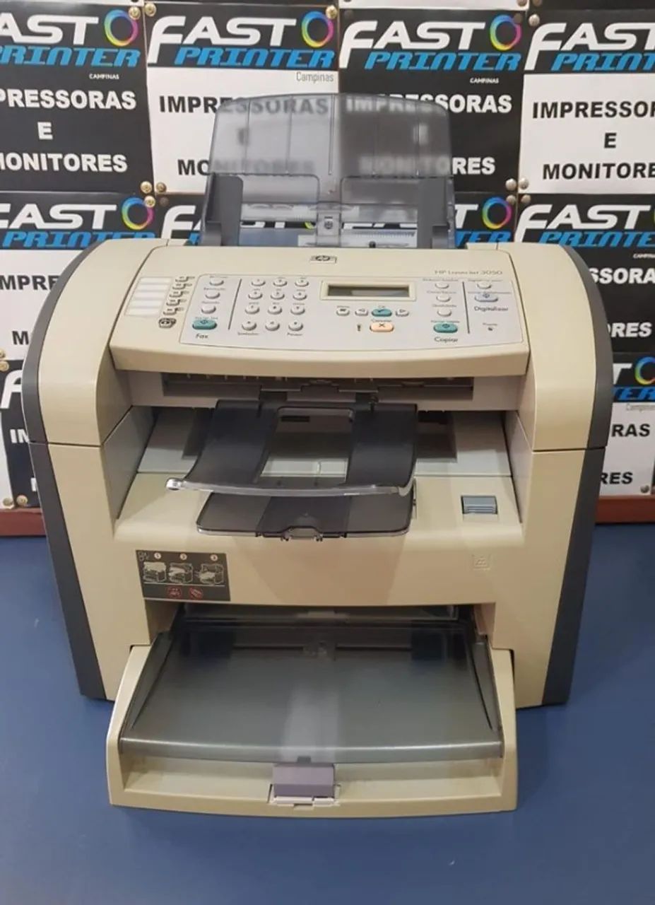 Impressora HP Multifuncional laser