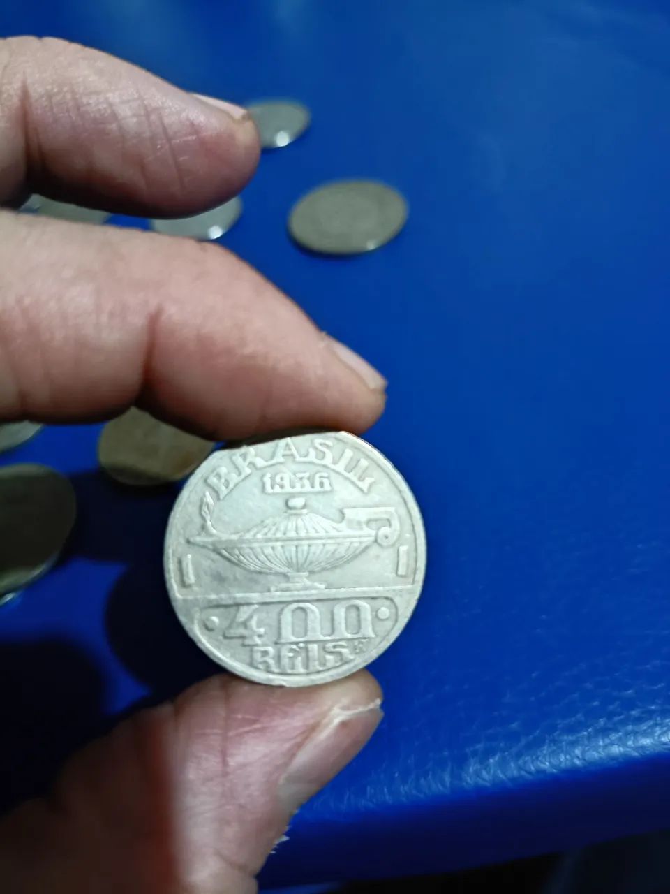Moedas antigas!  - Foto 4