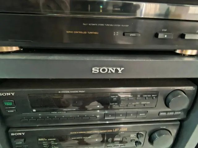 Rack para som sony lbt  - Foto 4