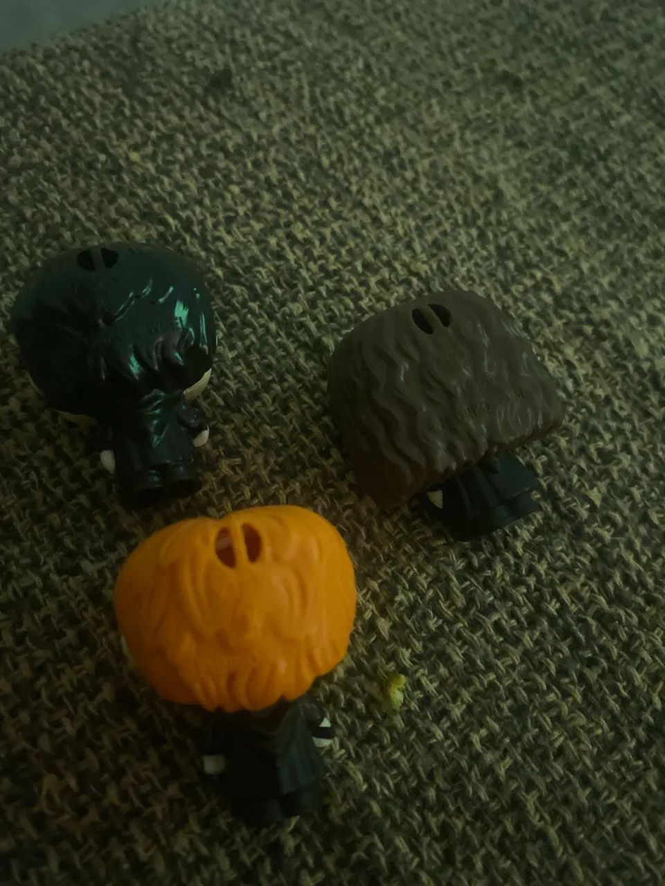 Trio Harry Potter Kinder ovo  - Foto 5