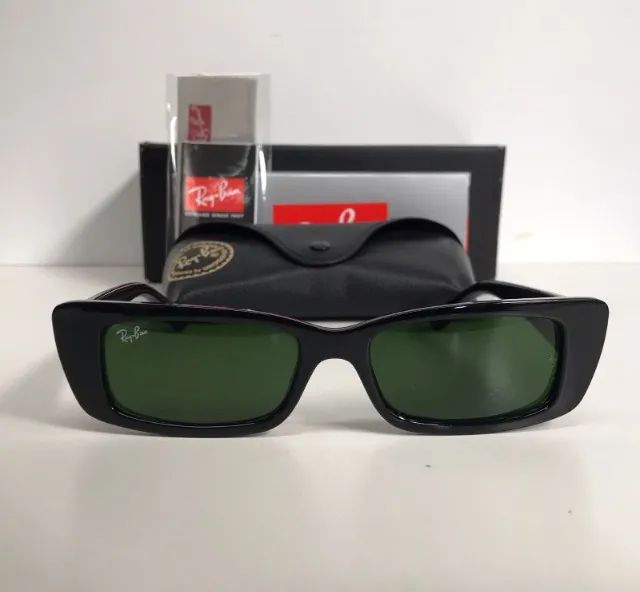 óculos de sol ray ban teru classic g15 - Foto 2