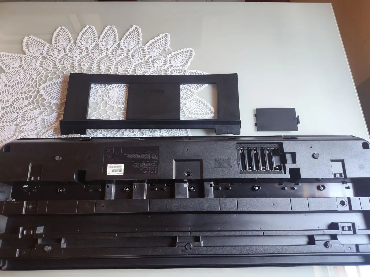 Teclado Yamaha PSR-E263 - Foto 3