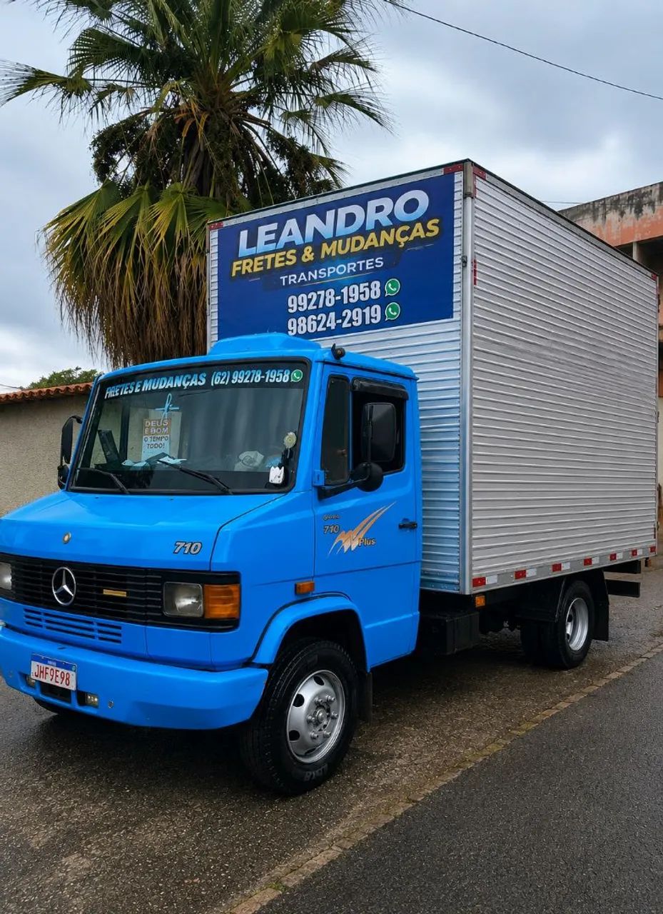 Fretes e mudanças em Goiânia Leandro  - Foto 5