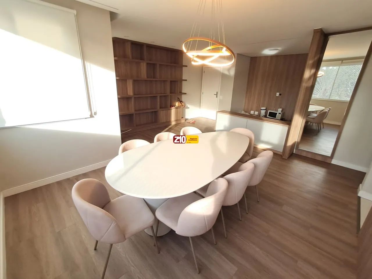 APARTAMENTO DUPLEX COM 4 DORMITÓRIOS - PIAZZA TREVISO - Foto 3
