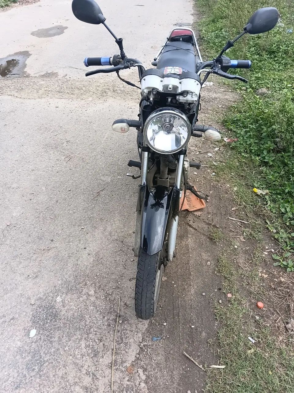 YAMAHA FACTOR 125 2013/14 só $3.200 - Foto 4