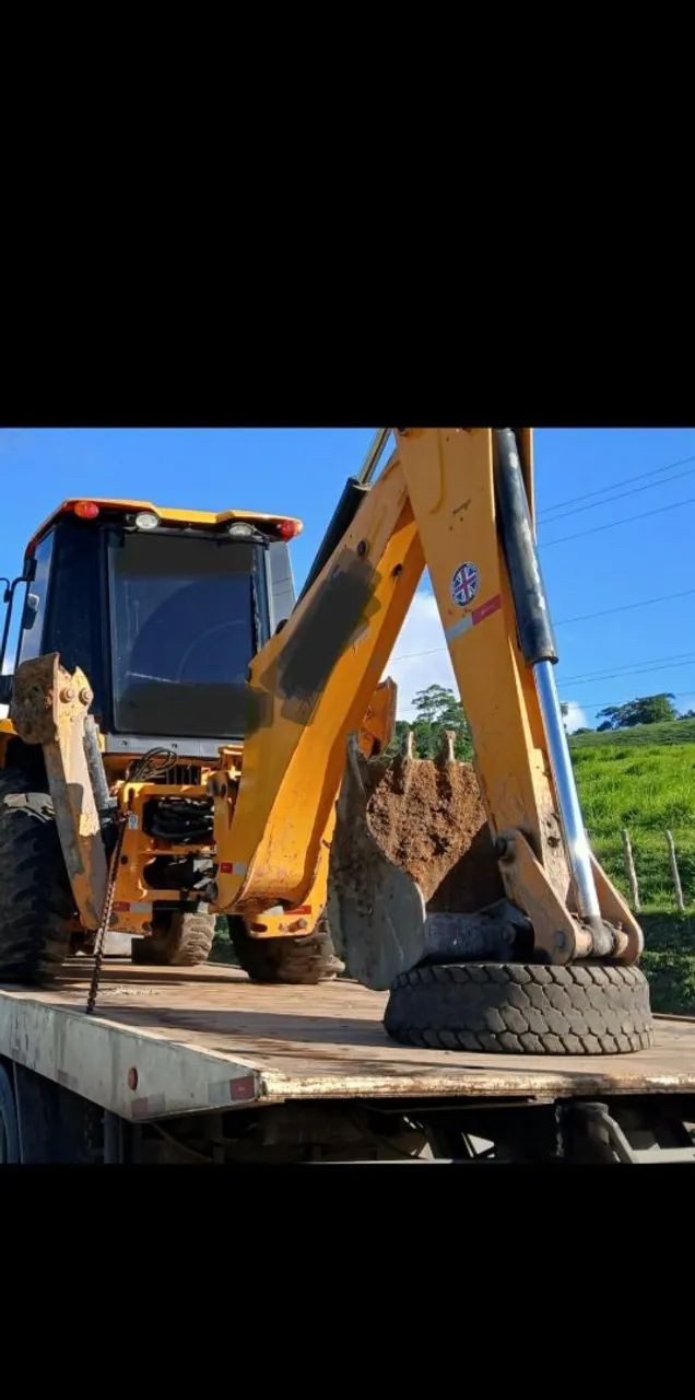 Retroescavadeira  jcb 3cx 2021 - Foto 3